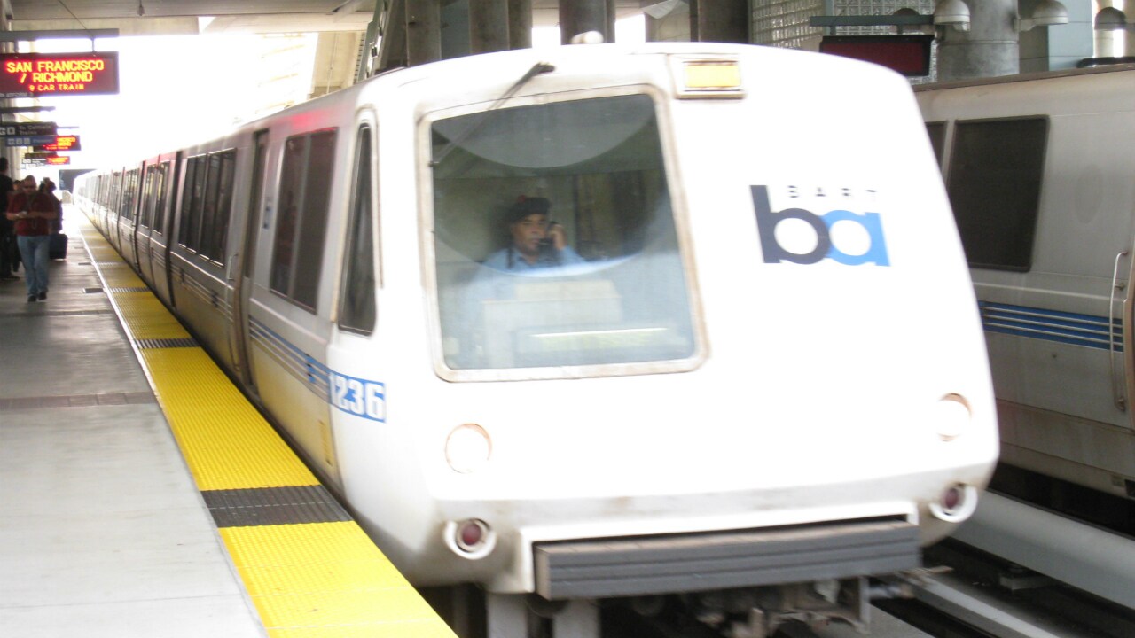 鉄道・BARTの延長計画に伴うSFベイエリアの住宅開発事情