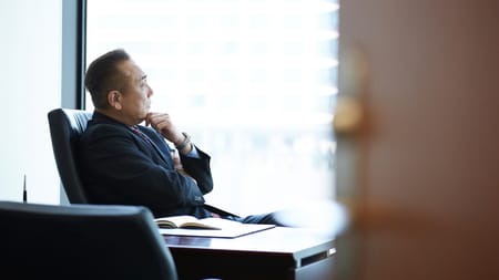 いつ引き継ぐべきか…