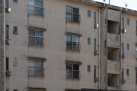 まるで都会のなかの軍艦島…築60年「超老朽マンション」に1人住み続けた結果