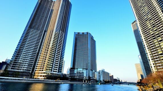 パークタワー勝どきは1年で「坪単価150万円」値上がり…億超えタワマンの陰に潜む「同じ勝どきエリア」の本当の狙い目