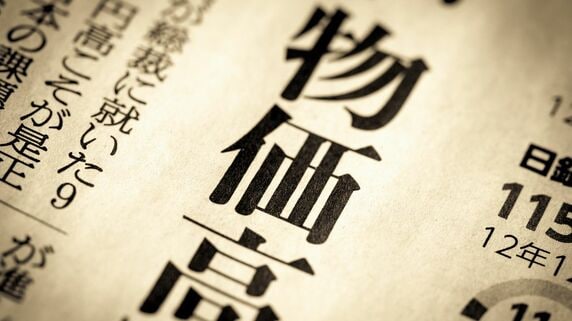 物価上昇が〈実態よりも苦しく〉感じられる理由。日米のデータで示す“統計の妙”…「体感」指標にトランプ政権も熱視線