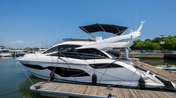 実は手が届く贅沢…〈ラグジュアリーボートの所有〉という人生の愉しみ方