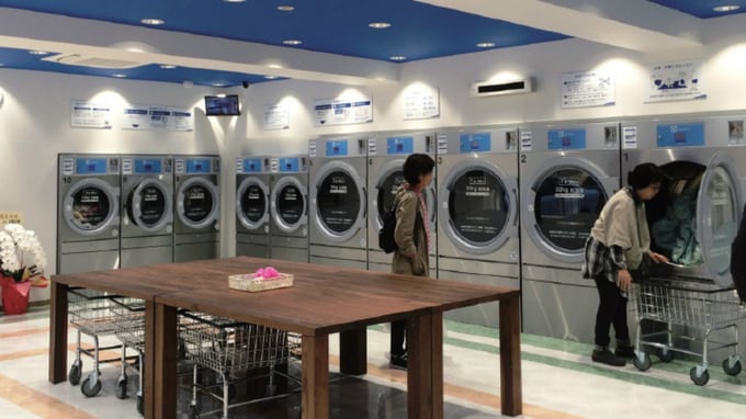 コインランドリー経営で意識したい「コンファタビリティ」