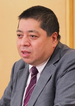 佐藤優氏