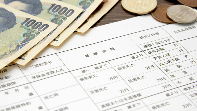 円建てvs外貨建て　生命保険（定額タイプ）の資産運用効果