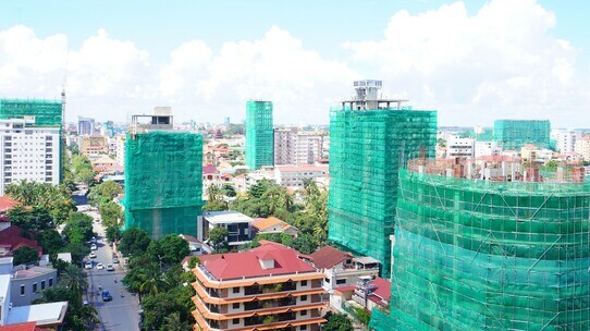 カンボジア不動産の隆盛「分譲住宅」を中間層に売り込む奥の手