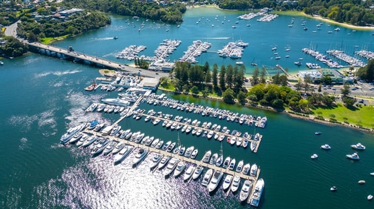 「マリーナ」に熱視線を注ぐ富裕層とプロ投資家…オーストラリアの“小さな港”に世界中の投資資金が集まるワケ【マリーナ投資】