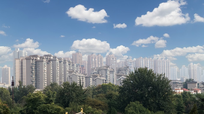 重慶、西蔵、貴州･･･めざましい経済成長を遂げる中国西部