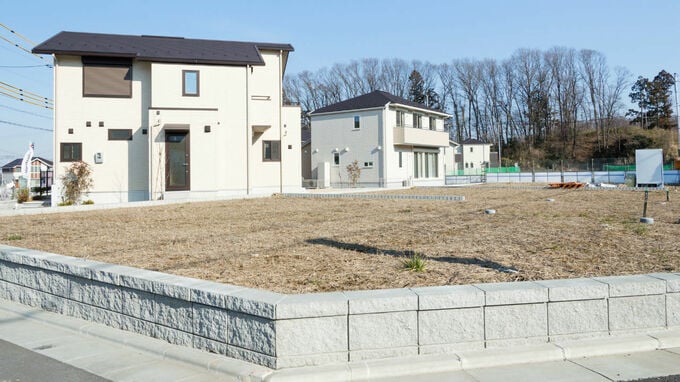 家の建築で「土地だけ」を先に買うデメリットとは？