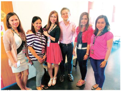 個性豊かな先生たちと楽しく学べる