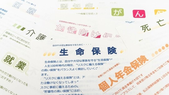 生命保険から損害保険まで…人生のリスクマネジメントに必要な〈保険の種類と役割〉を一気におさらい【FPが解説】
