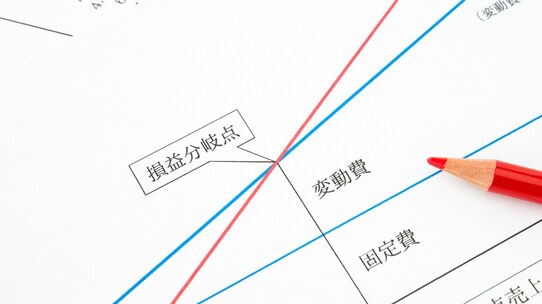 会社の経常利益を「事業存続費」ととらえるべき理由
