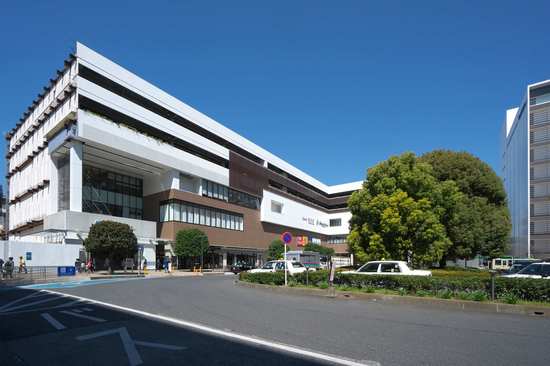 東口の駅ビルが完成すれば、人の流れが大きく変わる⁉