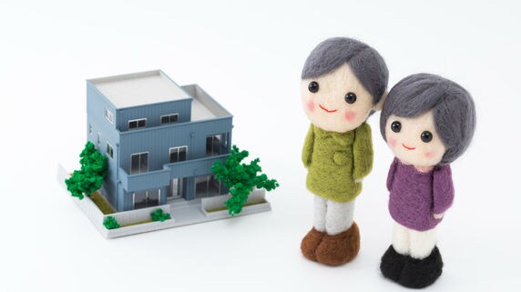 老後対策の観点から考える…家は購入すべきか、借りるべきか?