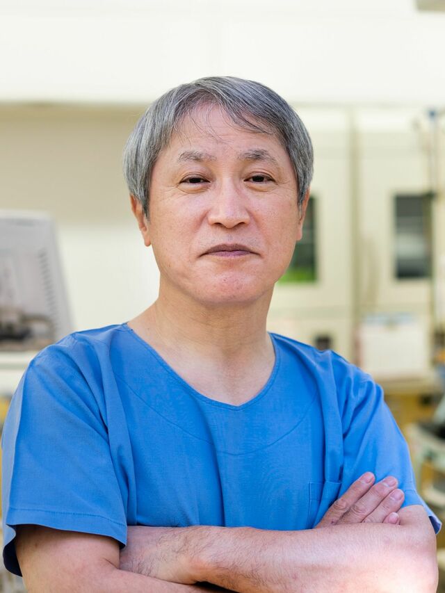 上皇陛下の執刀医が助言…病気とともに生きる60代が「命を落とすリスクを減らす」には THE GOLD 60