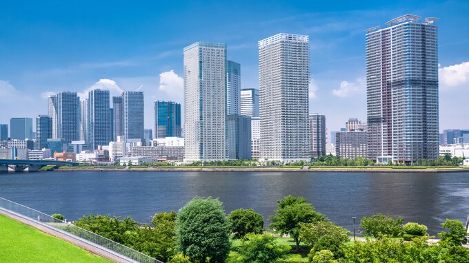 すでに爆騰の晴海フラッグだが…ますますインバウンドが増える？〈晴海駅〉開業による破壊的効果