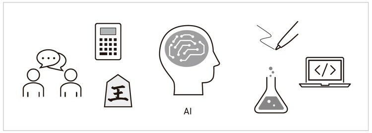 人間と同じように、あらゆる仕事をこなせる「究極のAI」が実現するまでには、まだ時間がかかりそうだ