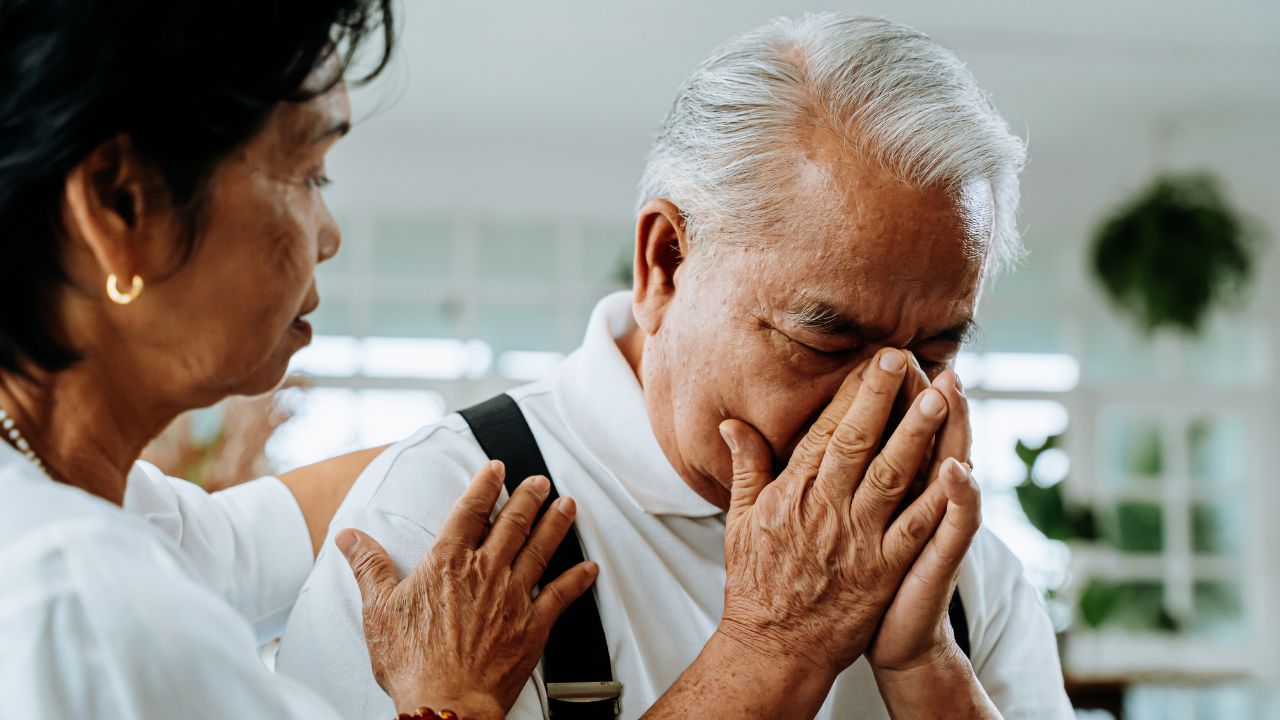 「あなた、誰ですか？」73歳妻が放った残酷なひと言に、毎日見舞いに来ていた75歳夫が涙「もう、彼女は戻らないのでしょうか？」と絶望