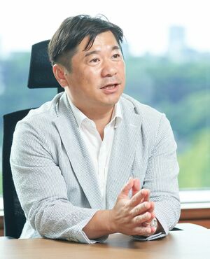 ハウスリンクマネジメント株式会社 代表取締役 菅谷太一