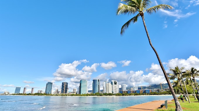 オアフ島の一戸建て購入･･･狙い目となる「閑静な東側エリア」