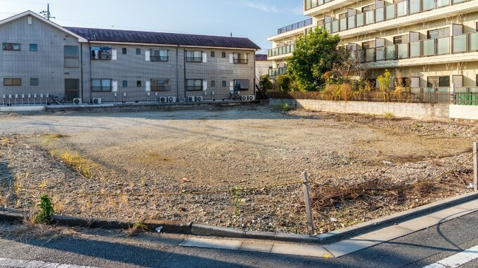 四角い土地でも評価減の可能性…税理士が解説する「不整形地の相続税評価方法」