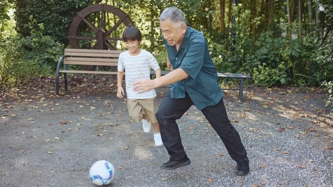 「お父さん、もう来ないでください」孫の夏休みに実の息子が明言。〈年金月22万円〉75歳義父に“義娘”が20年間言えなかったひと言