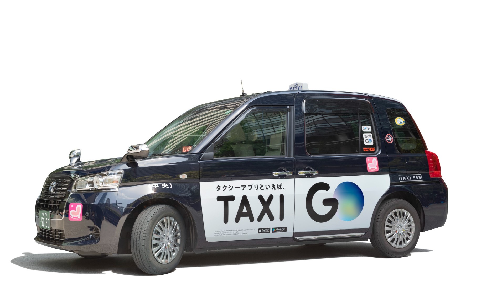 「すぐに乗れる」を実現する「タクシー配車アプリ」──AIの活用で高まる利便性とタクシー業界に“与える影響”