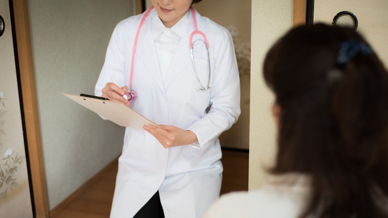「病院に通えない人へ」専門医が語る“在宅医療”の現在(いま)