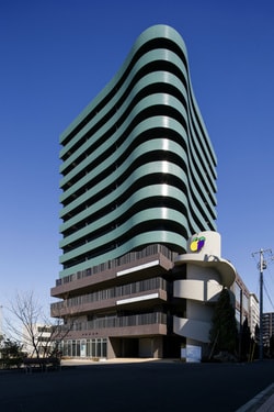 周囲の環境に溶け込むオリジナルなデザイン