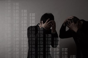 高いときに買って、安いときに売ってしまう…