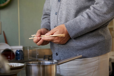 父は何を願っていたのか（※写真はイメージです／PIXTA）