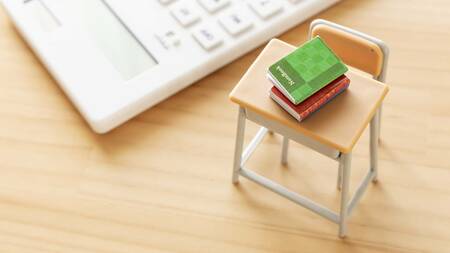 教室のイメージ図