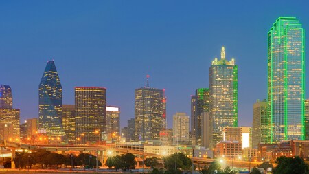 人口増加率、テキサス