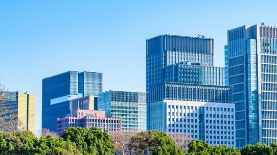 GAFAは地方都市に…なぜ日本は東京に会社を置きたがるのか