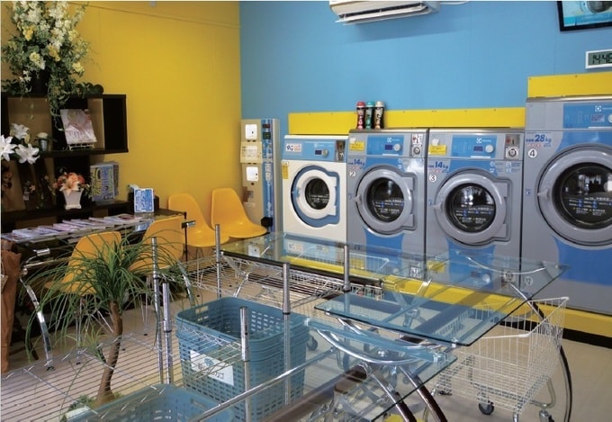 コインランドリー市場のトレンド「エコ＆時短」とは？