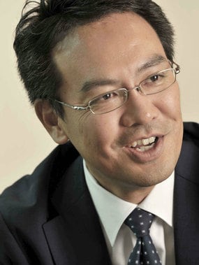 SBIマネープラザ株式会社 常務取締役総合企画部長階戸雅博氏