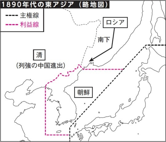 出所：『大人の教養　面白いほどわかる日本史』（KADOKAWA）より抜粋