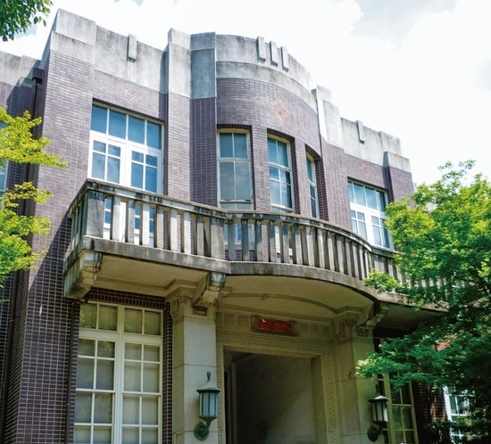 出所:『京都・大阪・神戸 名建築さんぽマップ増補改訂版』(エクスナレッジ)より抜粋