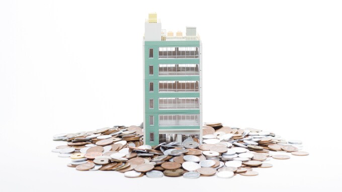 市場規模とイールドギャップから見る「不動産ファンド」の優位性