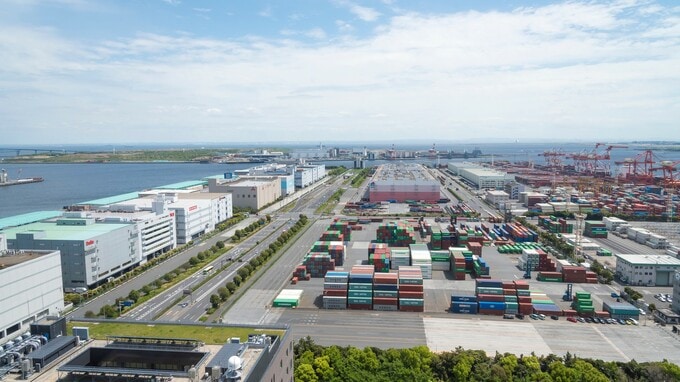 業界変革で需要が高まる「物流施設」…供給過多の懸念解消へ