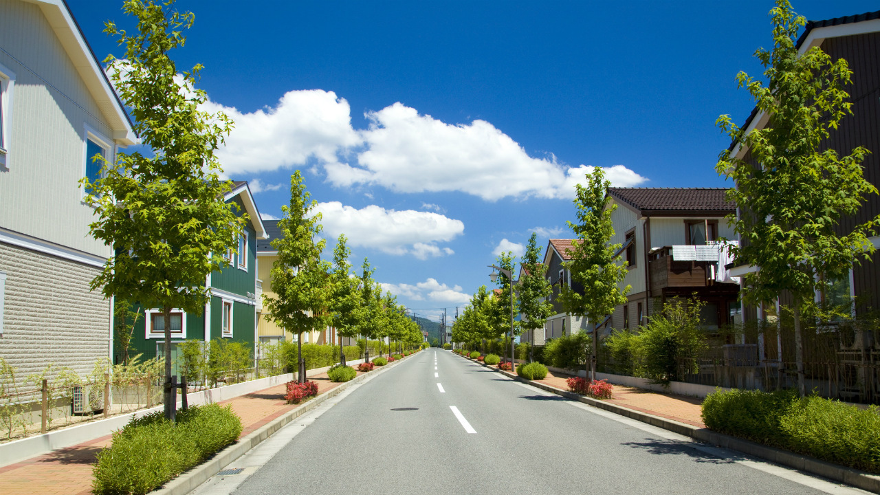 接面道路が第三者の所有地 融資を受けられない不動産の実例 富裕層向け資産防衛メディア 幻冬舎ゴールドオンライン