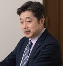 パナソニック ホームズ株式会社 営業推進部 特建営業センター所長、榎本克彦氏