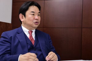 Tranzax株式会社代表取締役社長 小倉隆志氏