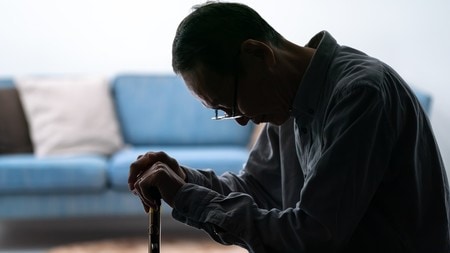 年を取ると…（※写真はイメージです／PIXTA)