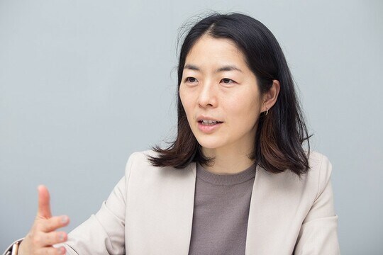 経済産業省 コンテンツ産業課長 高木 美香氏
