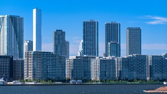 「タワマン」が見捨てられる…東京一極集中はついに終わりか