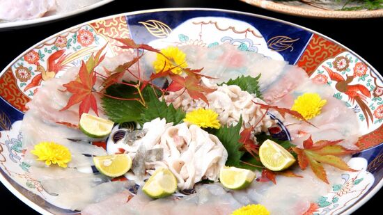 とらふぐ※画像はイメージです。実際の返礼品とは異なります