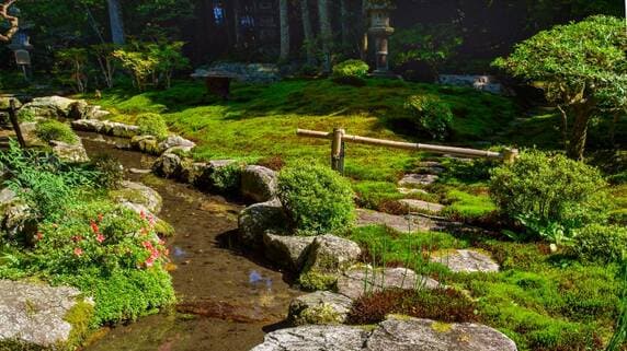 売れない庭に税金？自宅の庭園設備を“時価評価”した国税不服審判所の判断とは【税理士が解説】