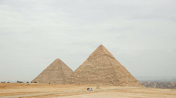 躍動する国、エジプト…首都移転を控える「カイロ」のいま