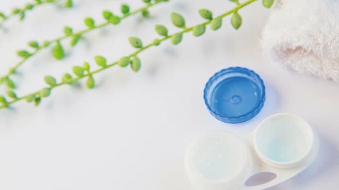 片目のみの白内障手術･･･眼内レンズはどう調整する？